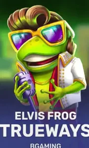 Elvis Frog TRUEWAYS